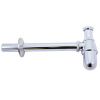 Сифон для раковины Rav Slezak MD0545/30 Хром — фото 1, Сифоны для раковины