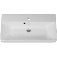 Товар: Тумба с раковиной Brevita Victory 70 УТ000015998 подвесная Зеленая матовая - фото 8 Тумба с раковиной Brevita Victory 70 УТ000015998 подвесная Зеленая матовая — фото 8, Мебель для ванной