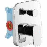 Смеситель для душа Ravak 10° Free-TD F 065.00 X070136 Хром — фото 1, Смеситель для душа