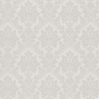 Обои Grandeco Time 2025 TI 3209 Винил на флизелине (1,06*10,05) Серый, Дамаск — фото 3, Обои для стен