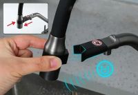 Товар: Смеситель для кухни Gappo G4398-89 Оружейная сталь Черный - фото 3 Смеситель для кухни Gappo G4398-89 Оружейная сталь Черный — фото 3, Смесители