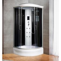 Товар: Душевая кабина River Dunay 90x90 ТН 10000001452 с поддоном - фото 2 Душевая кабина River Dunay 90x90 ТН 10000001452 с поддоном — фото 2, Душевые кабины