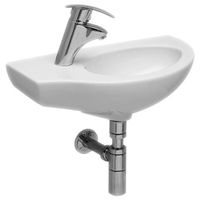 Раковина Serel Friendly 57 6742 Белая — фото 1, Мини-раковины