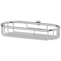 Полка корзина FBS Universal 042 Хром — фото 1, Полки для ванной и душа