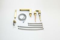 Товар: Смеситель на борт ванны Timo Selene 2130/17Y Золото матовое - фото 7 Смеситель на борт ванны Timo Selene 2130/17Y Золото матовое — фото 7, Смесители