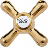 Товар: Смеситель для раковины Rav Slezak Morava retro MK128.5Z Золото - фото 2 Смеситель для раковины Rav Slezak Morava retro MK128.5Z Золото — фото 2, Смесители для раковины