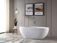 Товар: Акриловая ванна Abber 170х80 AB9285 без гидромассажа - фото 5 Акриловая ванна Abber 170х80 AB9285 без гидромассажа — фото 5, Акриловые ванны