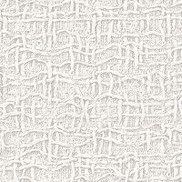 Обои Alessandro Allori Barbara 2607-1 Винил на флизелине (1,06*10,05) Белый/Серый, Рогожка — фото 1, Обои для стен