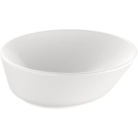 Раковина-чаша Vitra Geo 38 7421B003-0016 Белая — фото 1, Раковины накладные