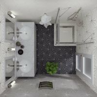 Душевой уголок Triton Дельта-Хром 90х90 Щ0000054216 профиль Хром стекло прозрачное — фото 7, Душевые уголки