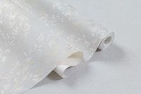 Обои Артекс New Look 6 10949-04 Винил на флизелине (1,06*10,05) Серый/Бежевый, Листья — фото 7, Обои для стен