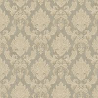 Обои Bernardo Bartalucci Cesara Флизелин (1,06*10,05) Бежевый, Дамаск арт-5010-5 — фото 1, Обои для стен