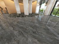 Керамогранит Realistik Hamilton Polished Gold Carving 60х120 см — фото 4, Керамогранит