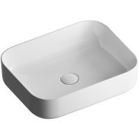 Раковина-чаша Grossman Falcon 50 GR-3052 Белая — фото 1, Раковины накладные