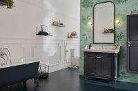 Смеситель для раковины Jacob Delafon Cleo 1889 Хром арт-E24305-CP — фото 5, Смесители для раковины