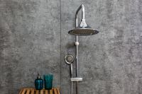 Товар: Душевая система Agger Retro A1993300 Хром - фото 7 Душевая система Agger Retro A1993300 Хром — фото 7, Душевое оборудование. Душевая программа