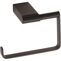 Держатель туалетной бумаги Bemeta Nero 135012220 Черный матовый — фото 1, Держатели туалетной бумаги