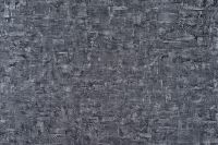 Обои Артекс Murano 10814-07 Винил на флизелине (1,06*10,05) Серый/Черный, Штукатурка — фото 2, Обои для стен