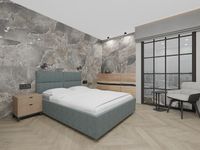 Товар: Керамогранит Belleza LV Granito Fenice Natural Glossy СК000043138 60х120 см - фото 6 Керамогранит Belleza LV Granito Fenice Natural Glossy СК000043138 60х120 см — фото 6, Керамогранит