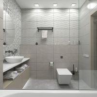 Керамическая плитка Керлайф Roma Perla Rel 31,5х63 см — фото 7, Керамическая плитка