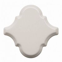 Керамическая плитка Adex Renaissance Arabesco Biselado Bamboo настенная 15х15 см — фото 1, Керамическая плитка