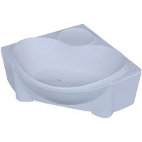 Товар: Акриловая ванна Aquatek Эпсилон 150х150 EPS150-0000066 без гидромассажа с фронтальной панелью с каркасом (вклеенный) со слив-переливом - фото 2 Акриловая ванна Aquatek Эпсилон 150х150 EPS150-0000066 без гидромассажа с фронтальной панелью с каркасом (вклеенный) со слив-переливом — фото 2, Ванны