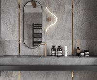 Товар: Керамогранит Laparet Carved River Gray карвинг 60х60 см - фото 2 Керамогранит Laparet Carved River Gray карвинг 60х60 см — фото 2, Керамогранит