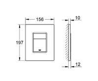 Товар: Комплект унитаза Cersanit Delfi TPL S-MZ-DELFI-PL с инсталляцией Grohe Rapid SL 38772001 с сиденьем Микролифт и клавишей смыва Хром - фото 18 Комплект унитаза Cersanit Delfi TPL S-MZ-DELFI-PL с инсталляцией Grohe Rapid SL 38772001 с сиденьем Микролифт и клавишей смыва Хром — фото 18, Комплекты унитаз + инсталляция