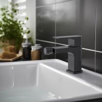 Товар: Смеситель для биде Aquatek Лира AQ1418MB Черный матовый - фото 2 Смеситель для биде Aquatek Лира AQ1418MB Черный матовый — фото 2, Смесители для биде