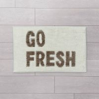 Коврик для ванной комнаты Iddis Promo 50x80 P23M580i12 Белый — фото 1, Коврики для ванной комнаты