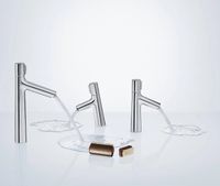 Смеситель для раковины Hansgrohe Talis Select S 72041000 Хром — фото 3, Смесители
