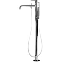 Смеситель для ванны Webert Elio EL851101015 Хром глянцевый — фото 1, Смесители