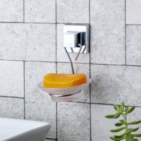 Мыльница Tekno-tel EF266 Хром — фото 2, Мыльницы