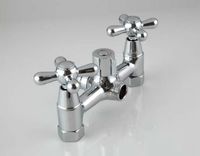 Смеситель для ванны Frap H25 F2225 универсальный Хром — фото 4, Смеситель для ванны