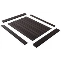 Товар: Финишный молдинг HIWOOD LF124A BR395 2700x42x12 мм - фото 4 Финишный молдинг HIWOOD LF124A BR395 2700x42x12 мм — фото 4, Панели