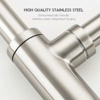 Товар: Сифон для раковины Frap F82-5 Нержавеющая сталь - фото 2 Сифон для раковины Frap F82-5 Нержавеющая сталь — фото 2, Сифоны для раковины