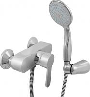 Смеситель для душа Rav Slezak Zambezi Хром арт-ZA081.5/2 — фото 1, Смеситель для душа