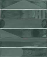 Керамогранит Equipe Wadi Decor Pine 30069 6х30 см — фото 1, Керамогранит