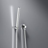 Товар: Душевая система Damixa Scandinavian Pure 936510000 Хром - фото 7 Душевая система Damixa Scandinavian Pure 936510000 Хром — фото 7, Встраиваемые душевые комплекты