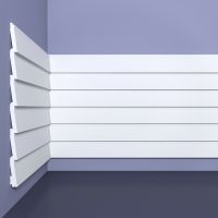 Панель стеновая Bello Deco XPS СП 05/2 00-00105056 2000x200x9 мм — фото 1, Панели