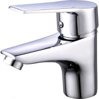 Смеситель для раковины River Balaton R14-1 10000003157 Хром — фото 1, Смесители для раковины