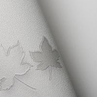 Обои Andrea Rossi Spectrum Pro 54384-4 Винил на флизелине (1,06*10) Серый, Листья — фото 2, Обои для стен