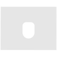 Столешница под раковину Aquaton Либерти 60 Белый глянец арт-1A280903LY010 — фото 2, Столешницы под раковину