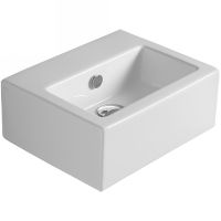 Раковина Simas Frozen 43 FZ14bi*0 Белая — фото 1, Мини-раковины