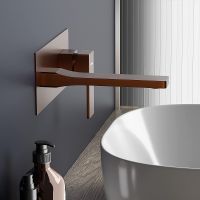 Товар: Смеситель для раковины Damixa Gala 530260500 Розовое золото - фото 3 Смеситель для раковины Damixa Gala 530260500 Розовое золото — фото 3, Смесители