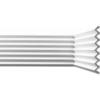 Панель стеновая Bello Deco СП 11/2.6 2600x200x21 мм — фото 2, Панели