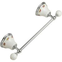 Товар: Полотенцедержатель Migliore Provance 17671 Хром - фото 2 Полотенцедержатель Migliore Provance 17671 Хром — фото 2, Полотенцедержатели