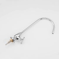 Товар: Кран для одного типа воды Frap H52 F1052-9 Хром - фото 6 Кран для одного типа воды Frap H52 F1052-9 Хром — фото 6, Смесители