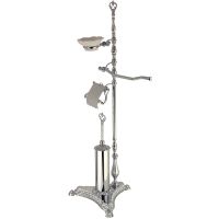 Напольная стойка Migliore Elisabetta 17045 Хром — фото 1, Стойки - набор держателей