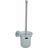 Ершик для унитаза Viko V-261 Хром — фото 1, Ершики для унитаза